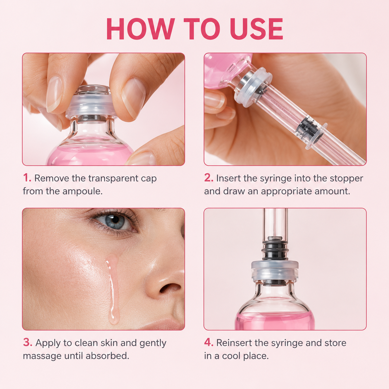 Luméa™ – PDRN Collagen Repair Serum
