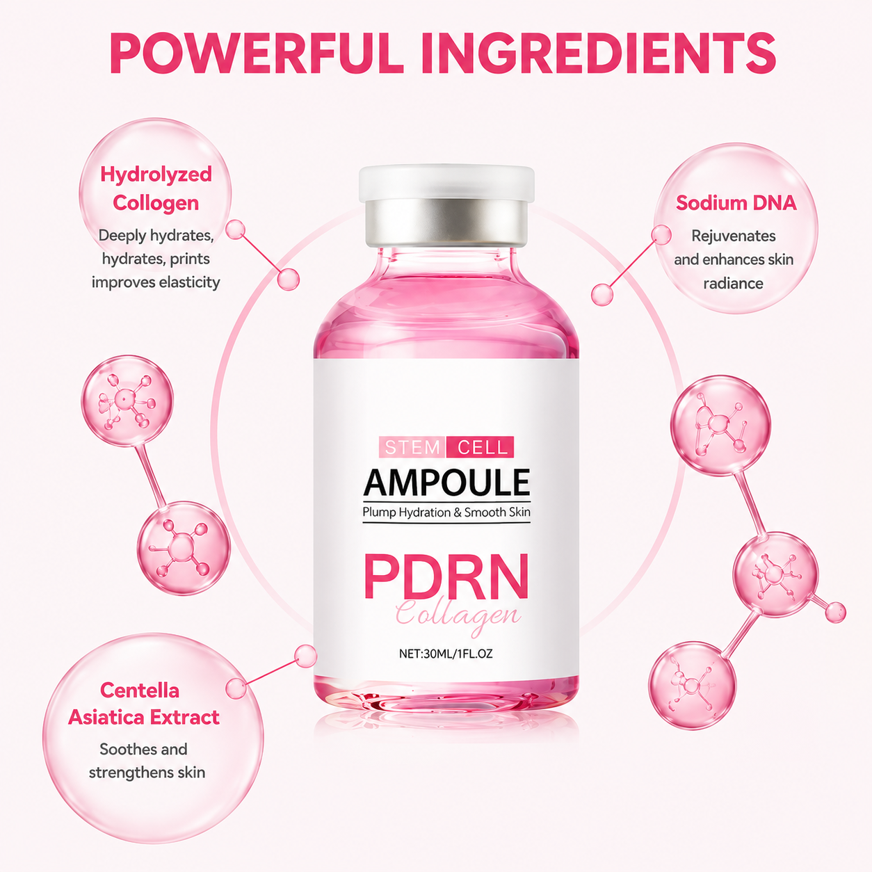 Luméa™ – PDRN Collagen Repair Serum