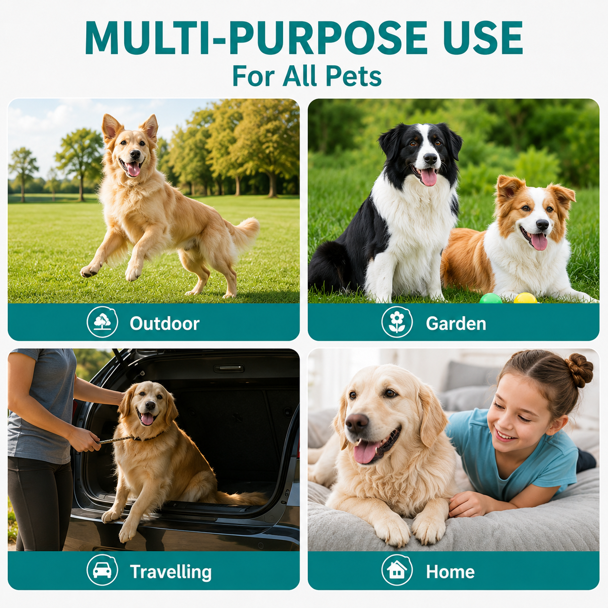 PawPure™ No-Rinse Pet Cleaning Gloves | Waterless Grooming for Cats & Dogs