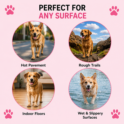 PawGrip™ – Anti-Slip Traction Pads