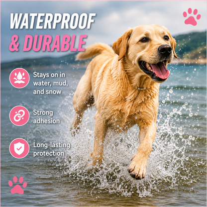 PawGrip™ – Anti-Slip Traction Pads