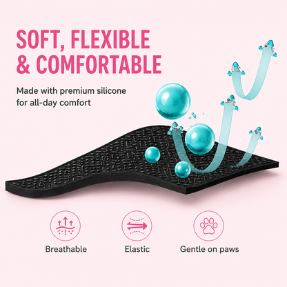 PawGrip™ – Anti-Slip Traction Pads