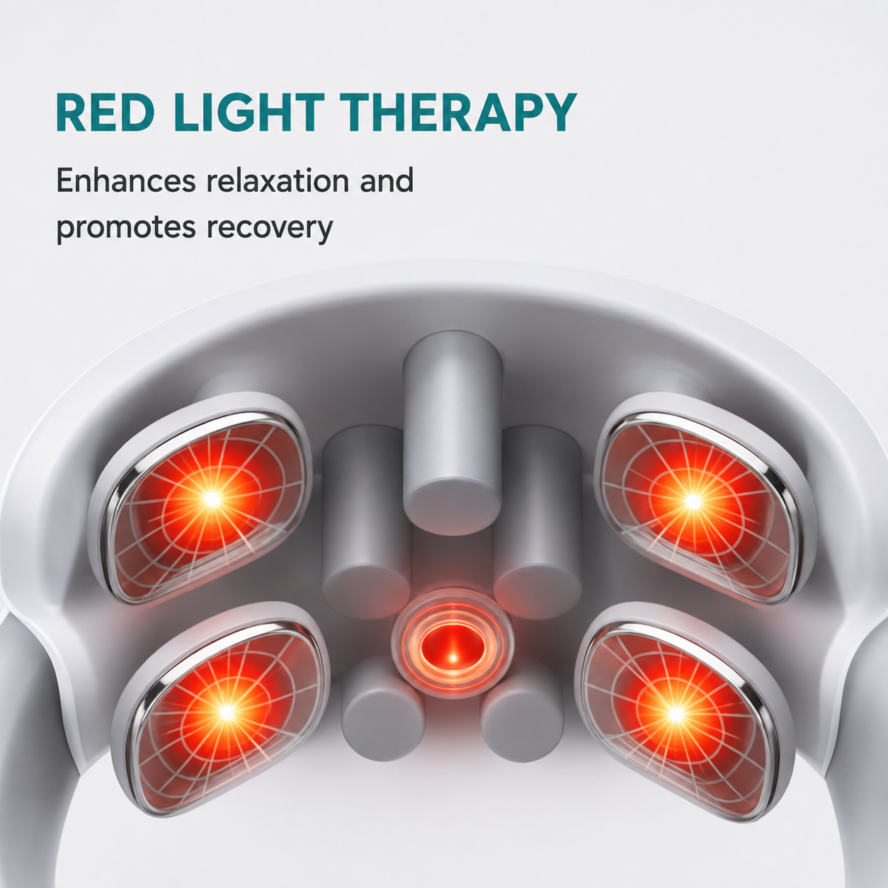 PulseRelax 9D™ — Melt Away Neck & Shoulder Tension in Minutes.