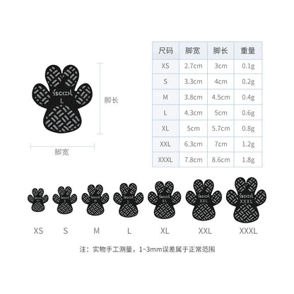 PawGrip™ – Anti-Slip Traction Pads